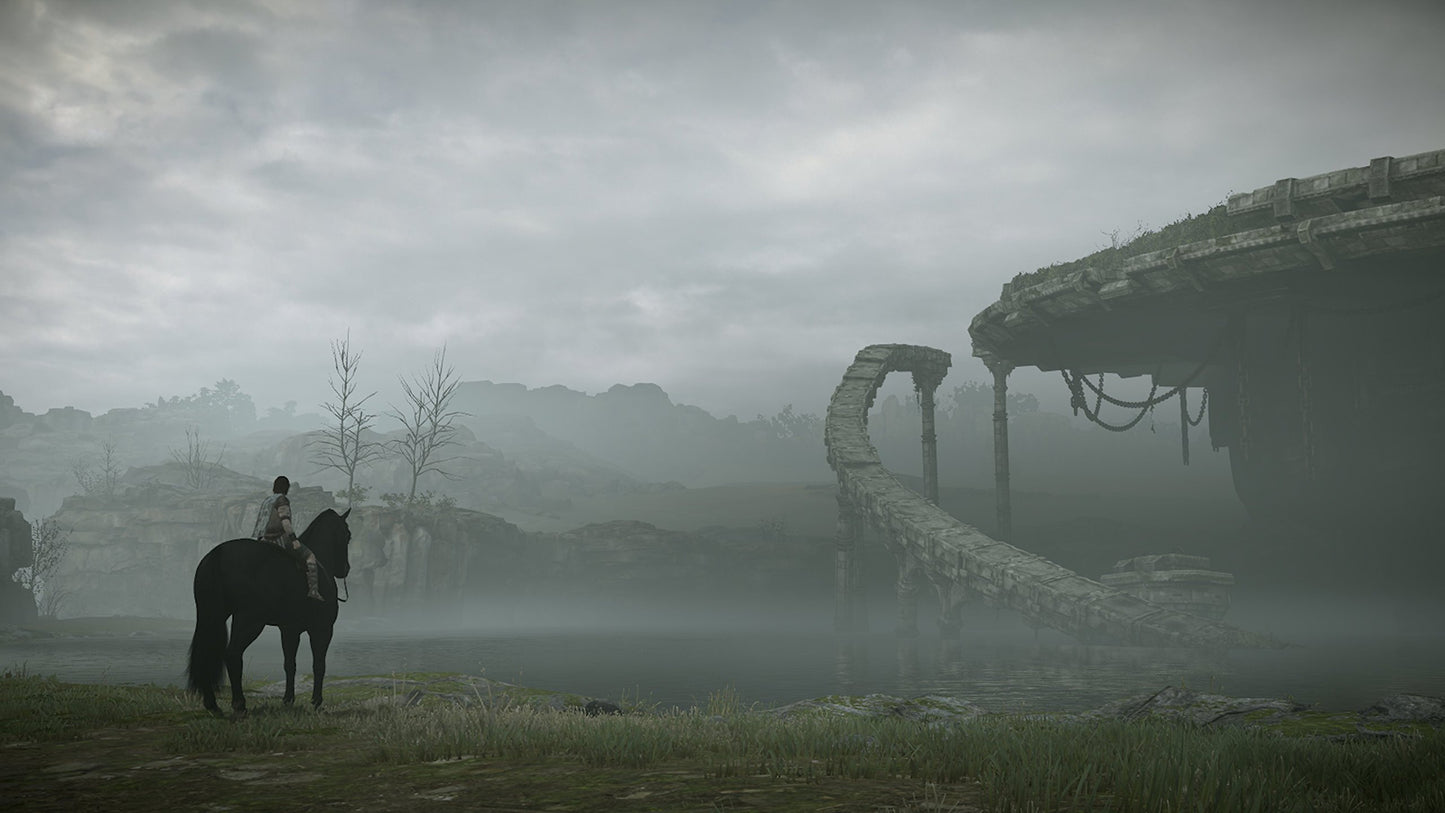 Shadow of the Colossus - PlayStation 4