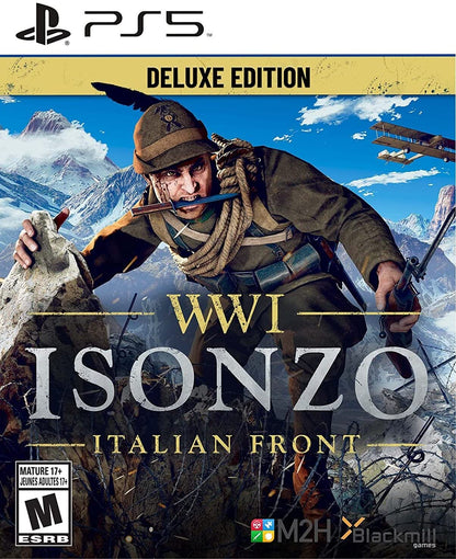 Isonzo: Deluxe Edition - PlayStation 5