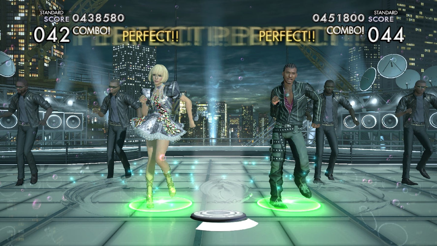 DanceMasters (Requires Kinect) - Xbox 360