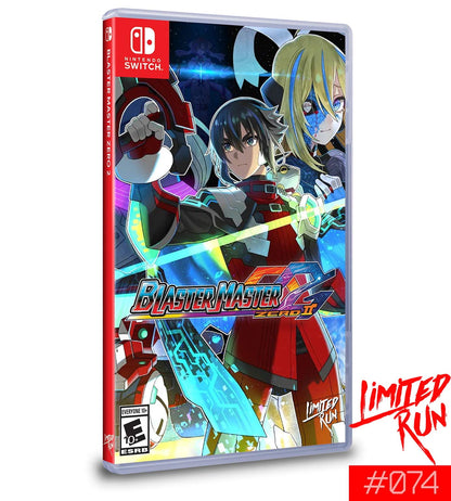 Blaster Master Zero 2 - Nintendo Switch