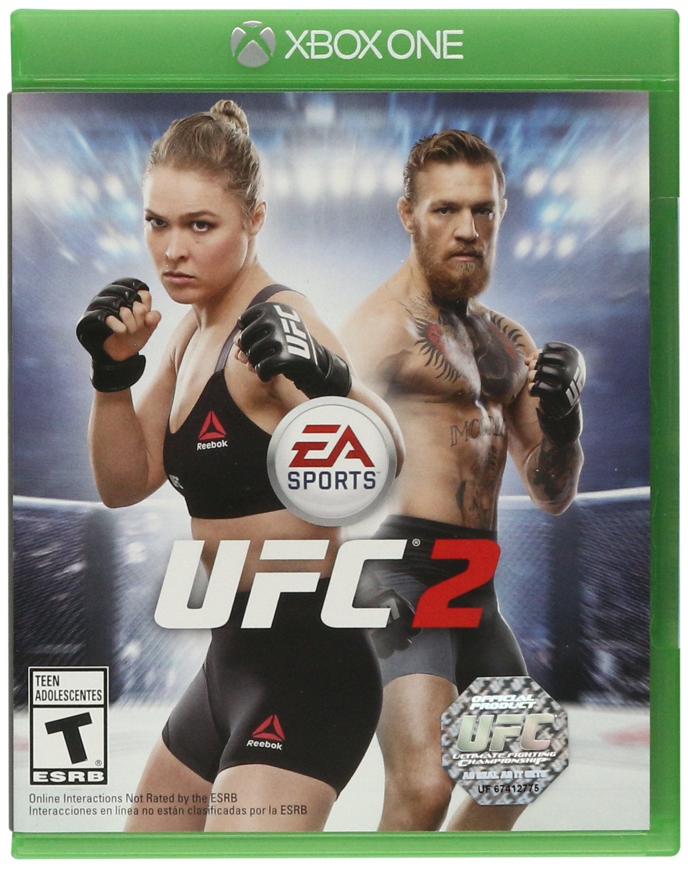 UFC 2 - Xbox One