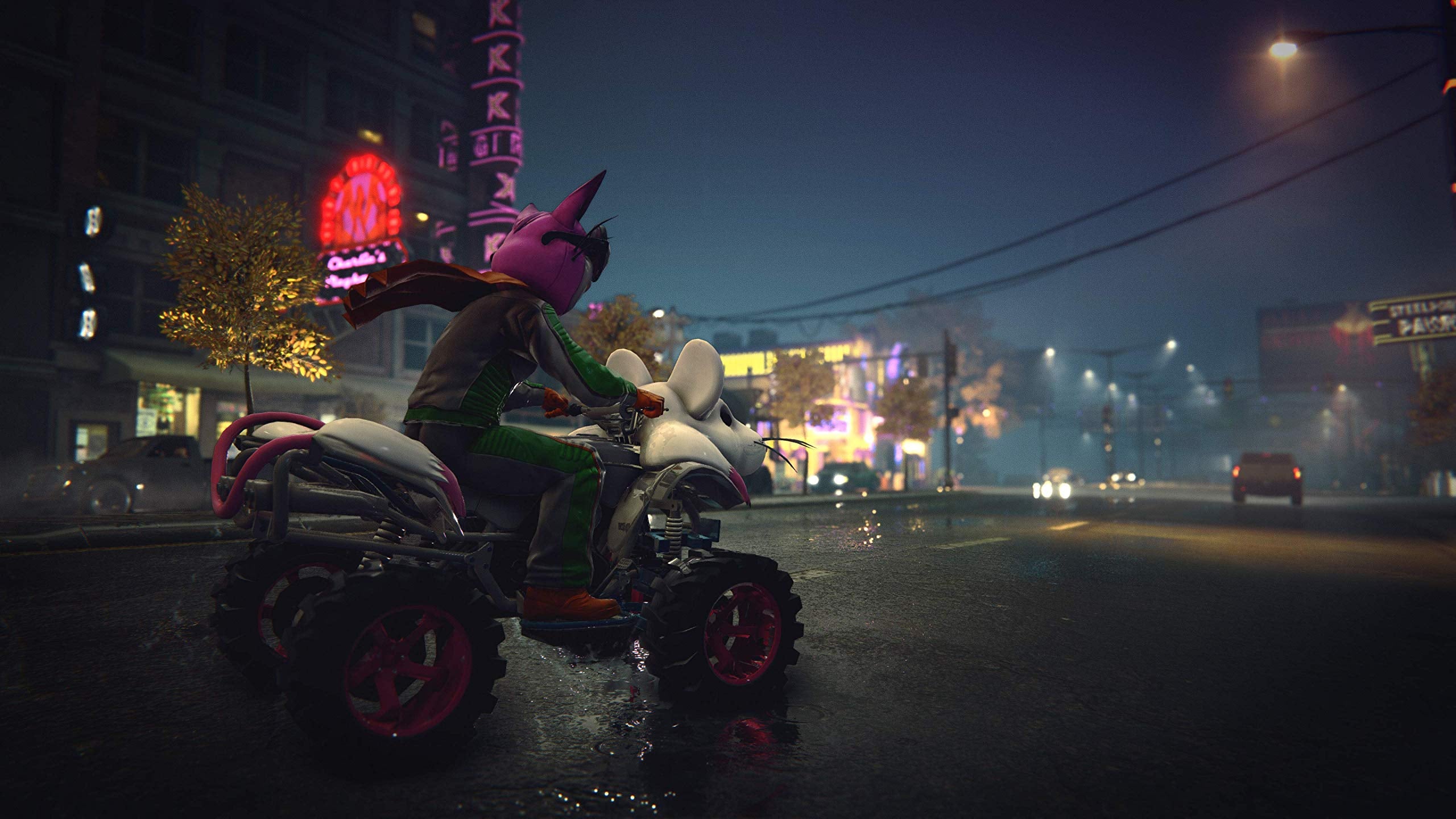Saints Row The Third Remastered - Xbox One