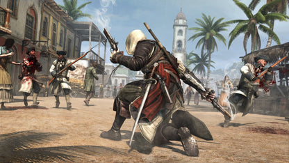 Assassin Creed Black Flag - PlayStation 3