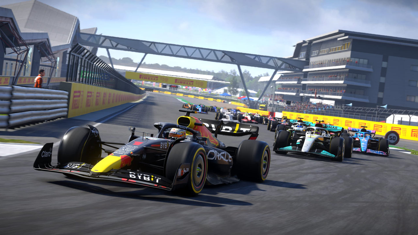 F1 2022 - PlayStation 4