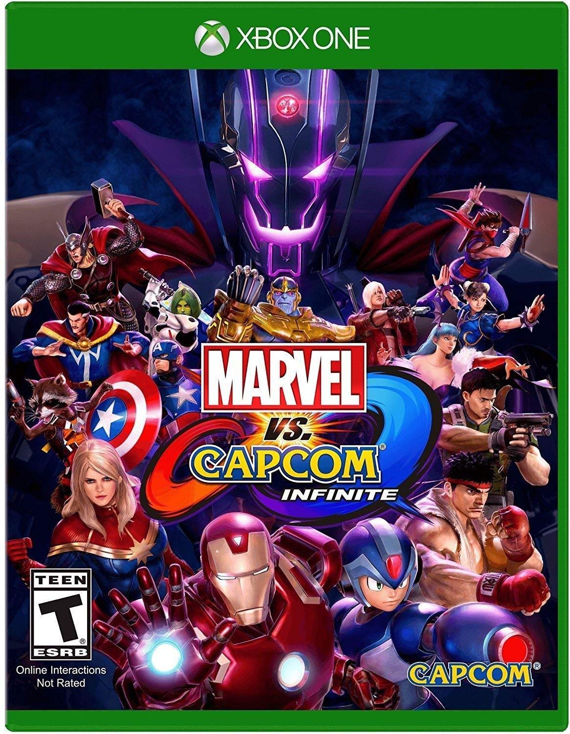 Marvel vs. Capcom: Infinite - Xbox One