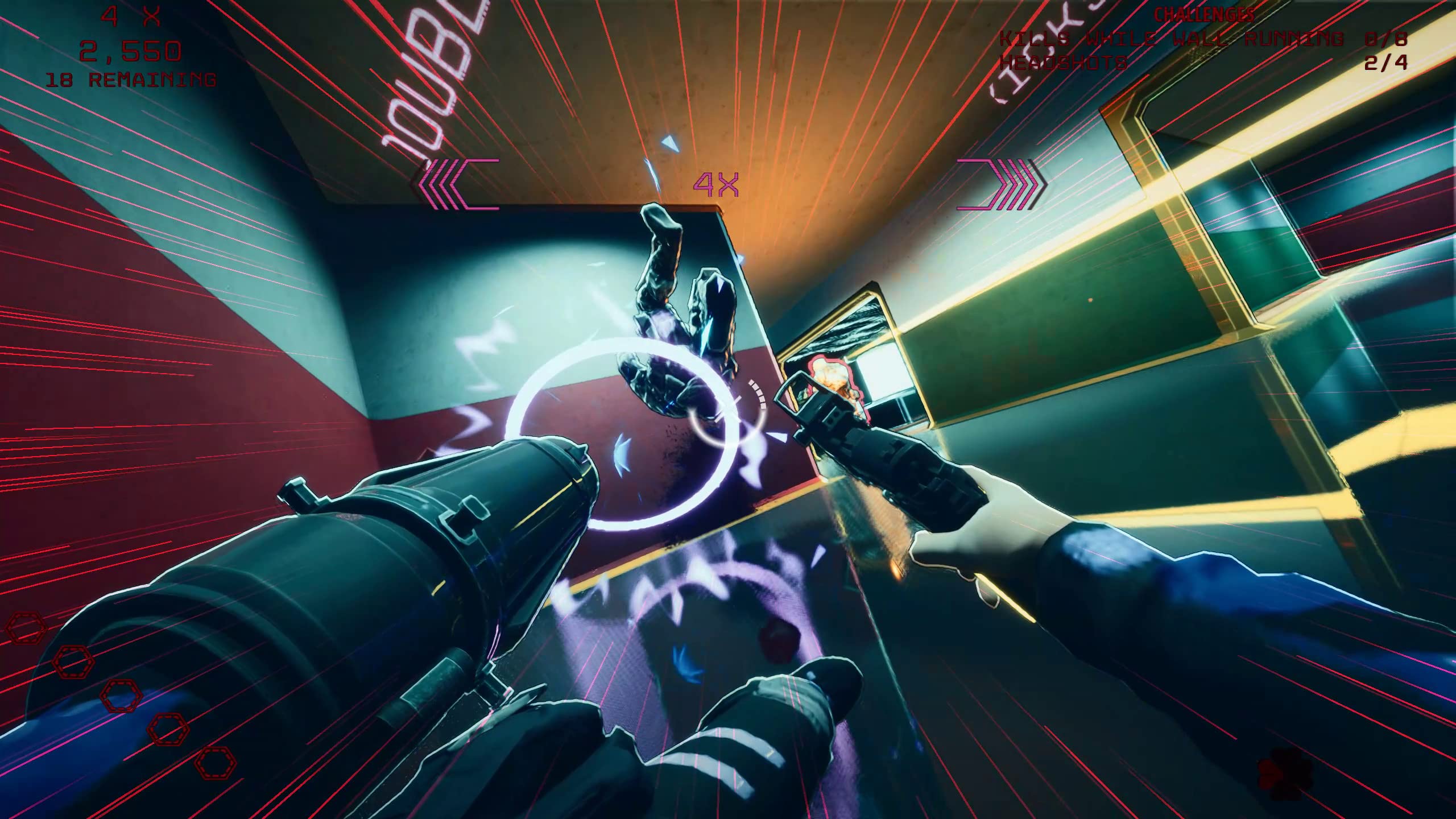 Severed Steel - PlayStation 5