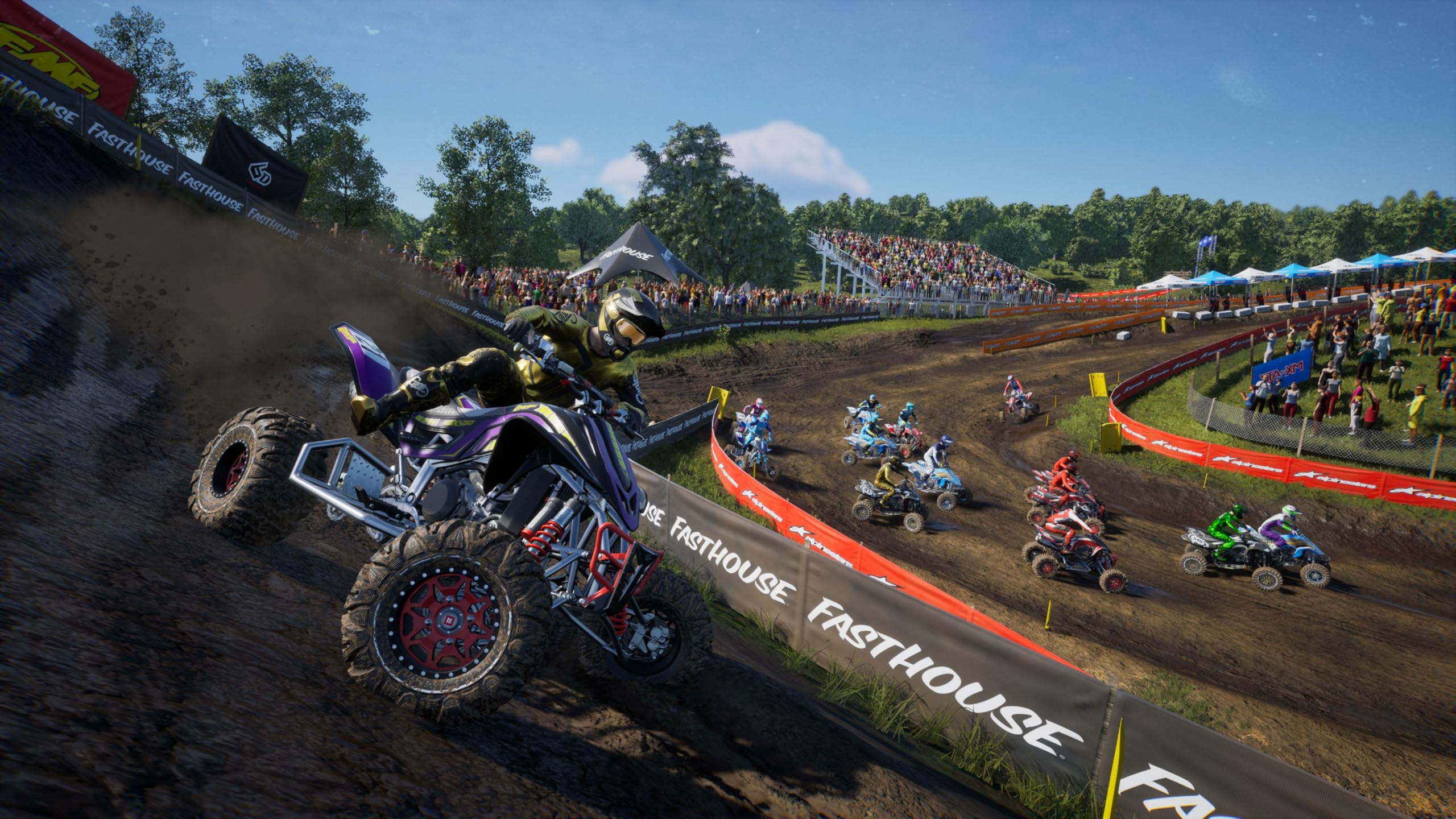 MX vs ATV Legends - 2024 Monster Energy Supercross Edition - Xbox Seris X