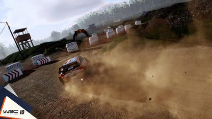 WRC 10 for PlayStation 5 [video game]