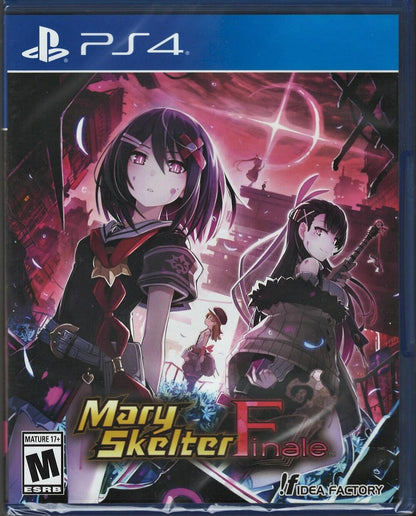 Mary Skelter Finale - PlayStation 4