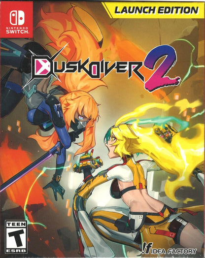 Dusk Diver 2 Launch Edition - Nintendo Switch