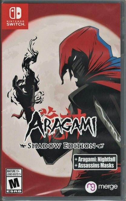 Aragami: Shadow Edition - Nintendo Switch