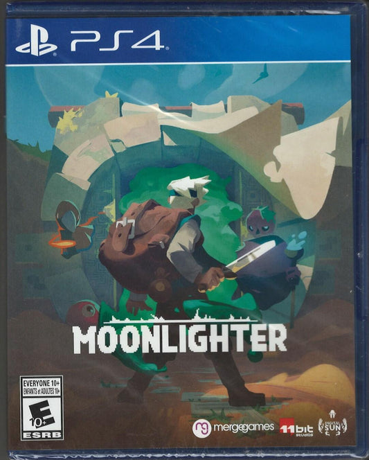 Moonlighter - PlayStation 4