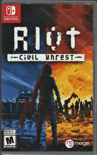 Riot: Civil Unrest - Nintendo Switch