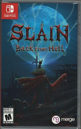 Slain: Back to Hell - Nintendo Switch