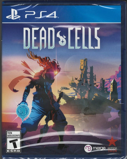 Dead Cells - PlayStation 4