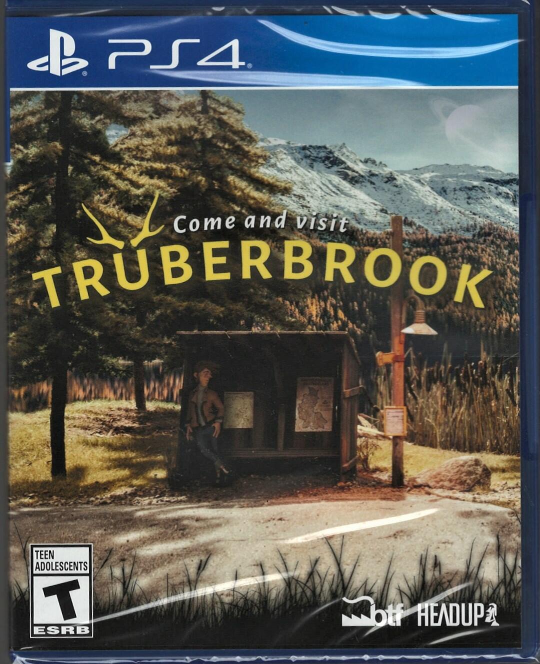 Truberbrook - PlayStation 4