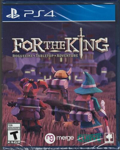 For the King - PlayStation 4