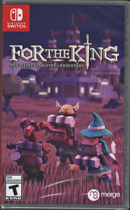 For The King - Nintendo Switch