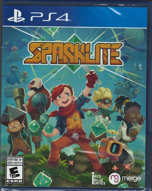 Sparklite - PlayStation 4