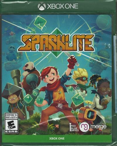 Sparklite - Xbox One