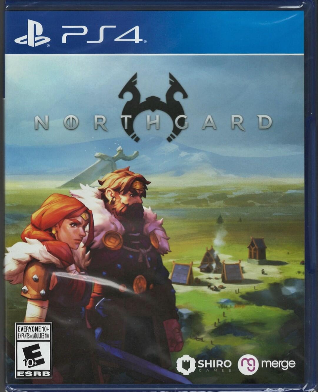 Northgard - PlayStation 4