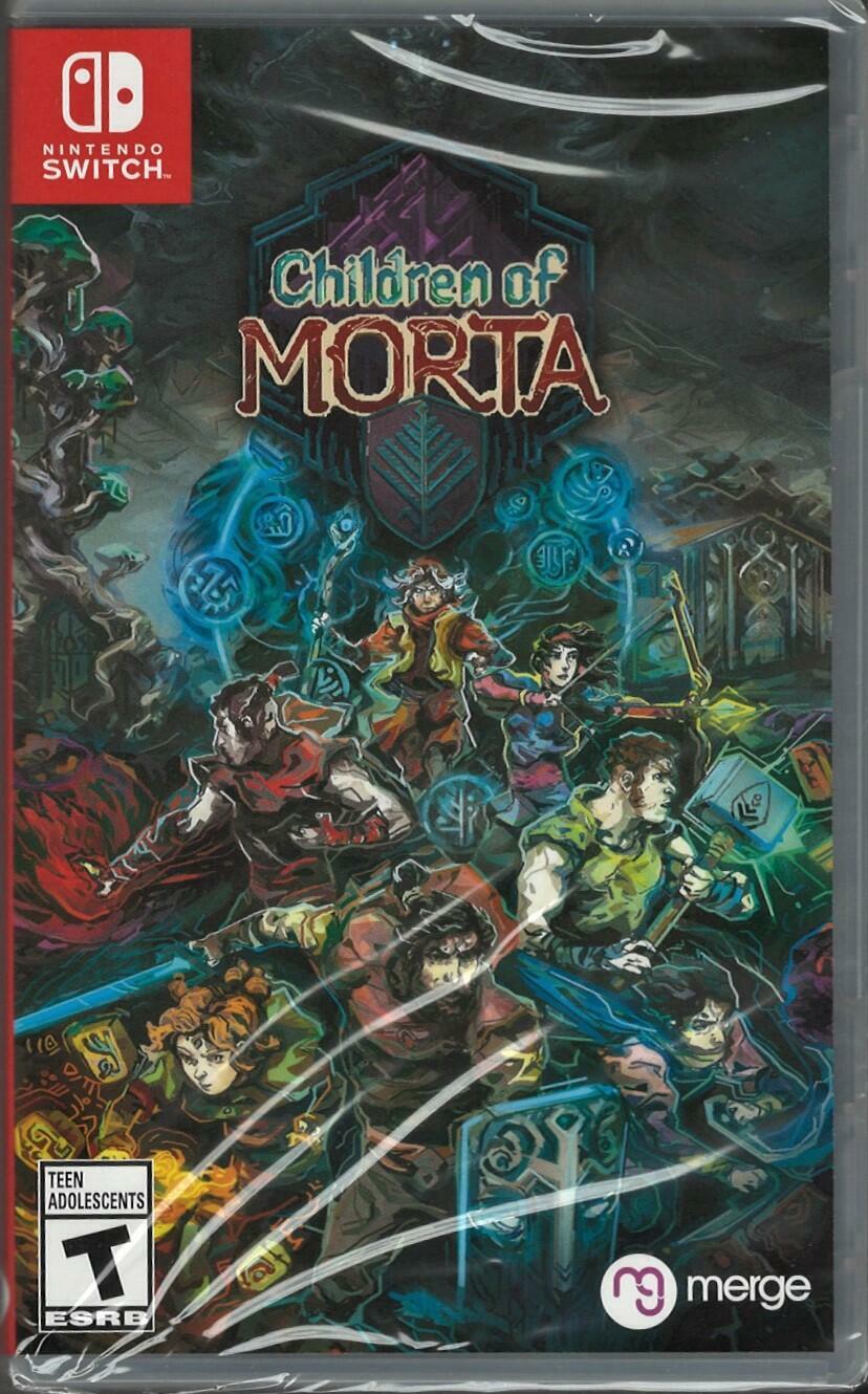 Children of Morta - Nintendo Switch