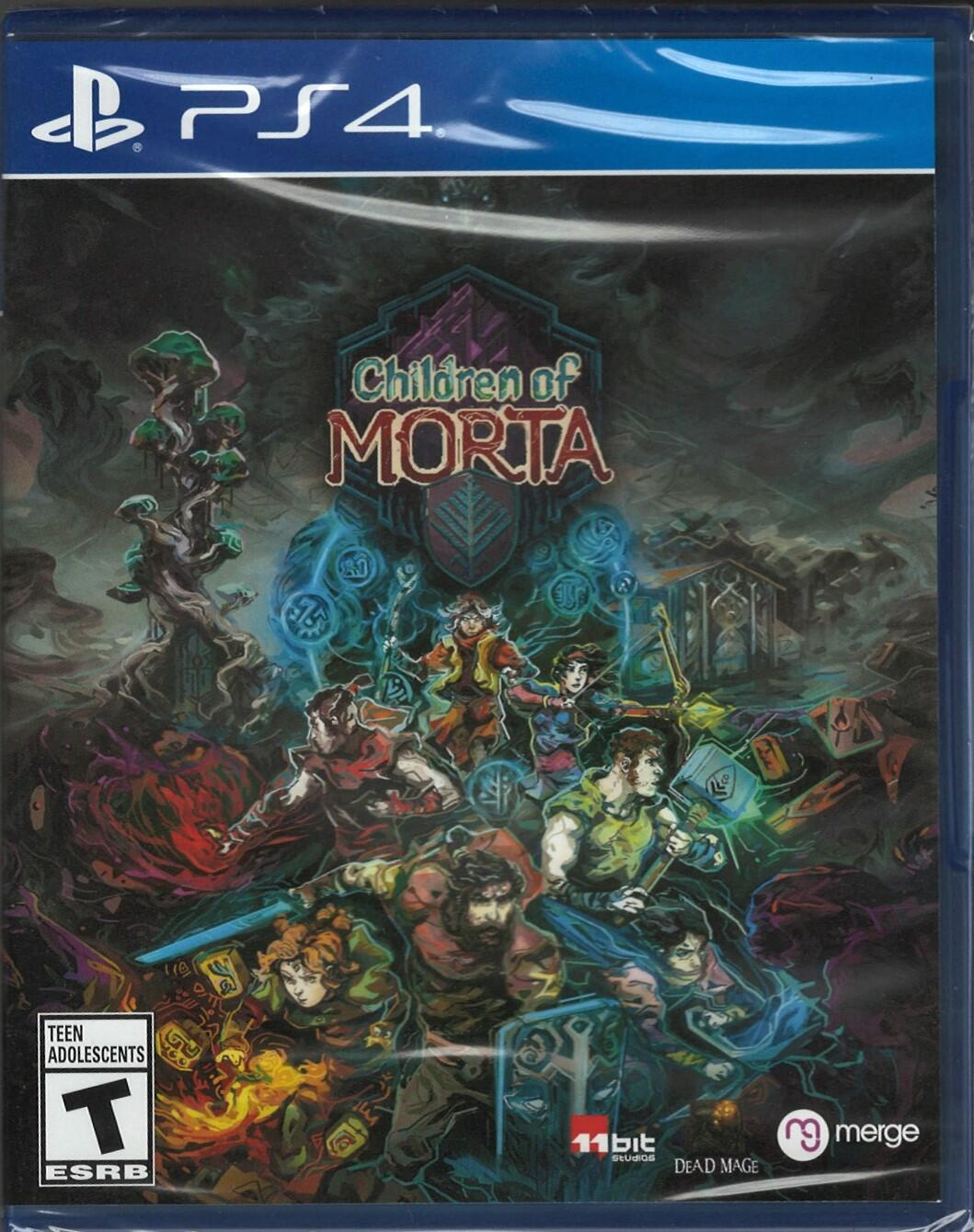 Children of Morta - PlayStation 4