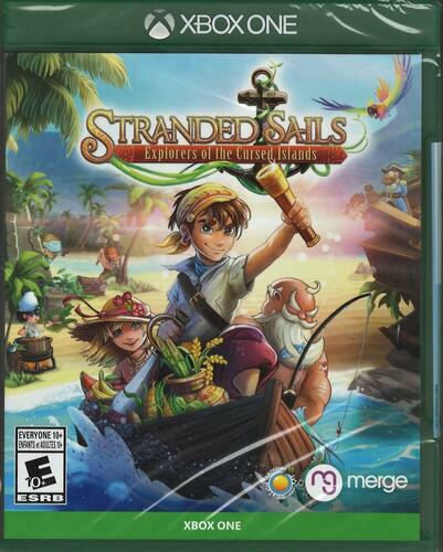 Stranded Sails - Xbox One