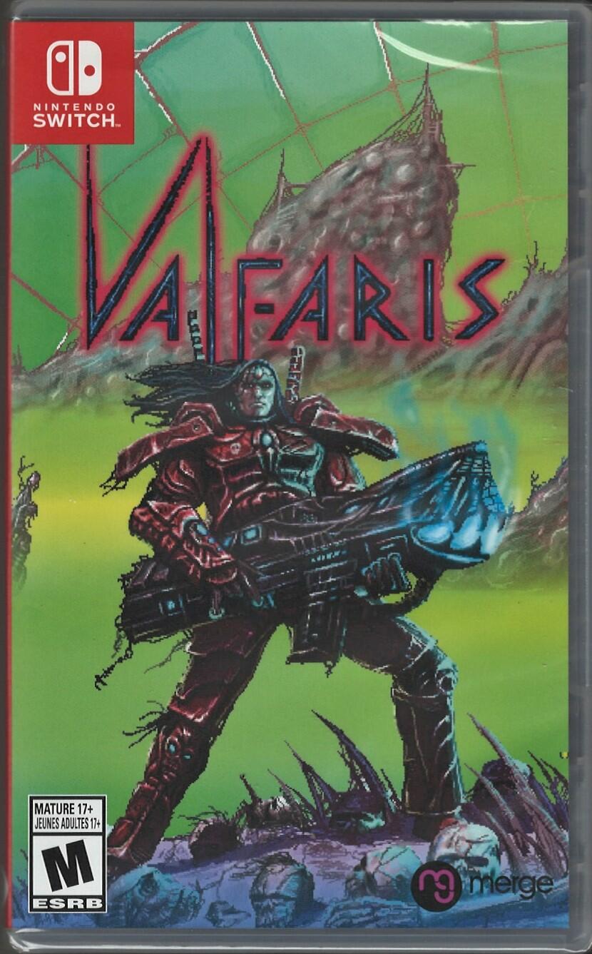 Valfaris - Nintendo Switch