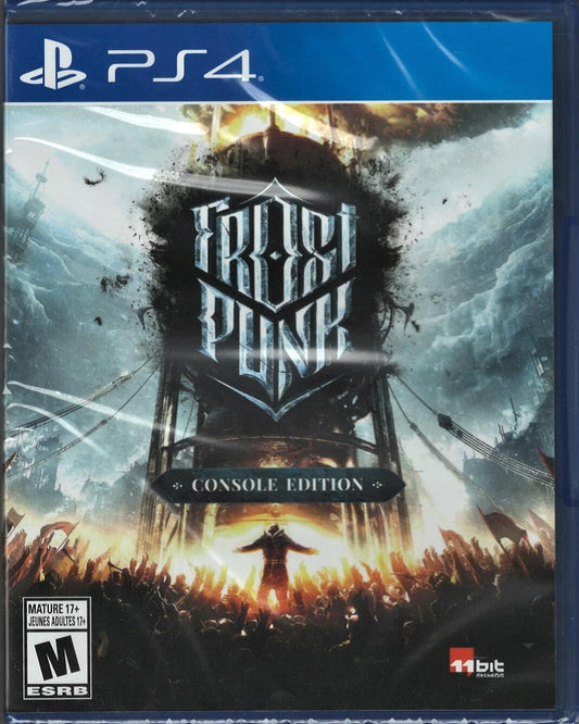 Frostpunk: Console Edition - PlayStation 4