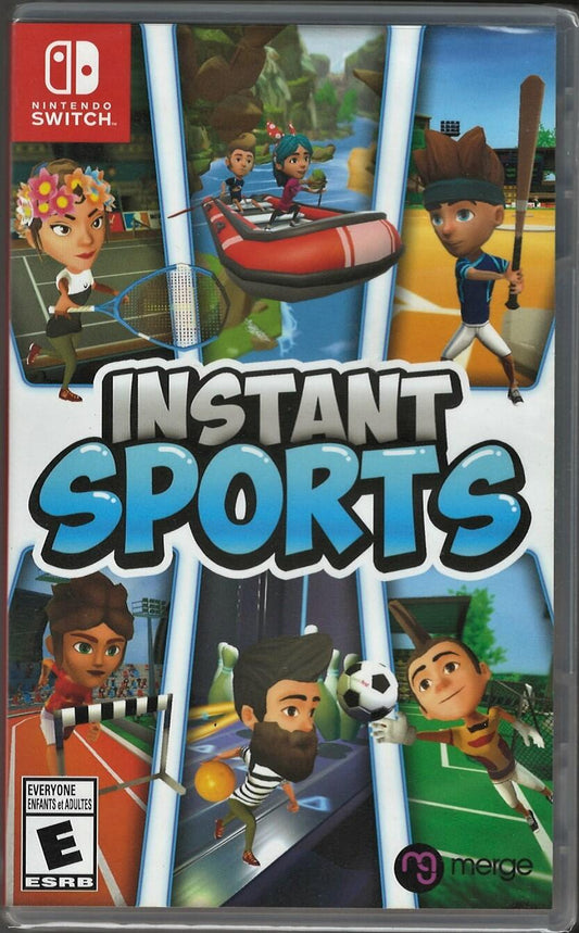 Instant Sports - Nintendo Switch