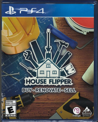 House Flipper - PlayStation 4