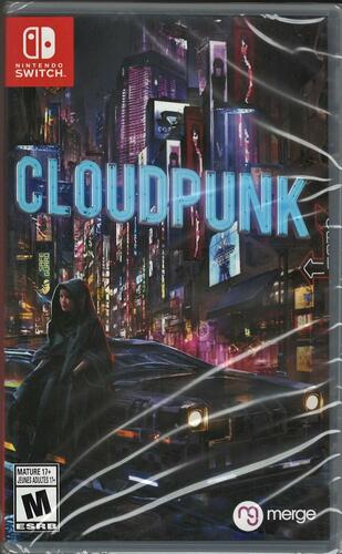 Cloudpunk - Nintendo Switch