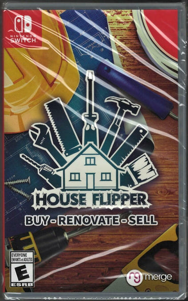 House Flipper - Nintendo Switch