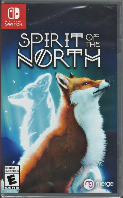 Spirit of The North - Nintendo Switch