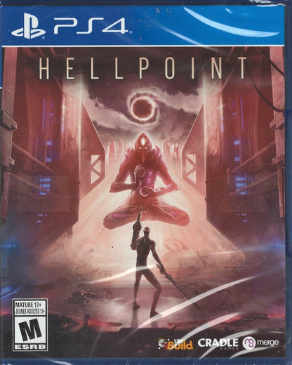 Hellpoint - PlayStation 4