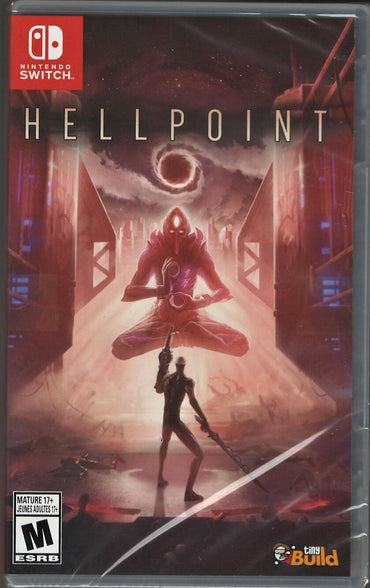 Hellpoint - Nintendo Switch