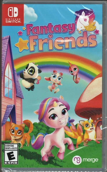 Fantasy Friends - Nintendo Switch