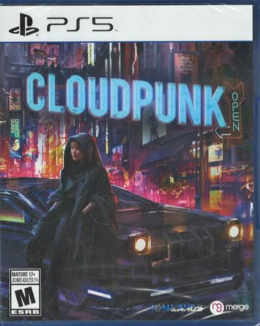 Cloudpunk - PlayStation 5