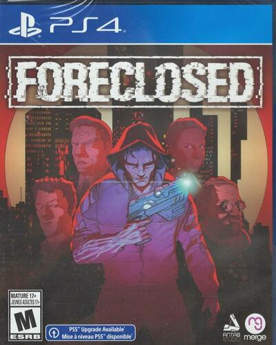 Foreclosed - PlayStation 4