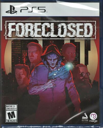 Foreclosed - PlayStation 5