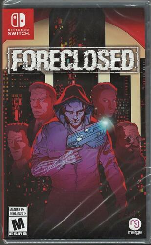 Foreclosed - Nintendo Switch