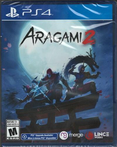 Aragami 2 - PlayStation 4