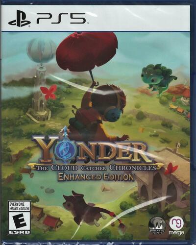 Yonder: The Cloud Catcher Chronicles Enhanced Edition - PlayStation 5