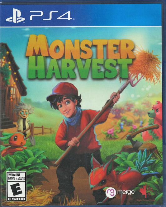 Monster Harvest - PlayStation 4