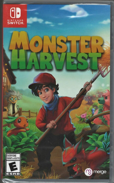 Monster Harvest - Nintendo Switch