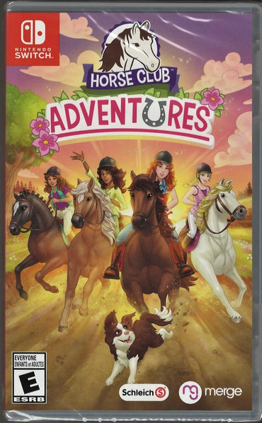 Horse Club Adventures - Nintendo Switch