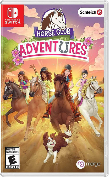 Horse Club Adventures - Nintendo Switch