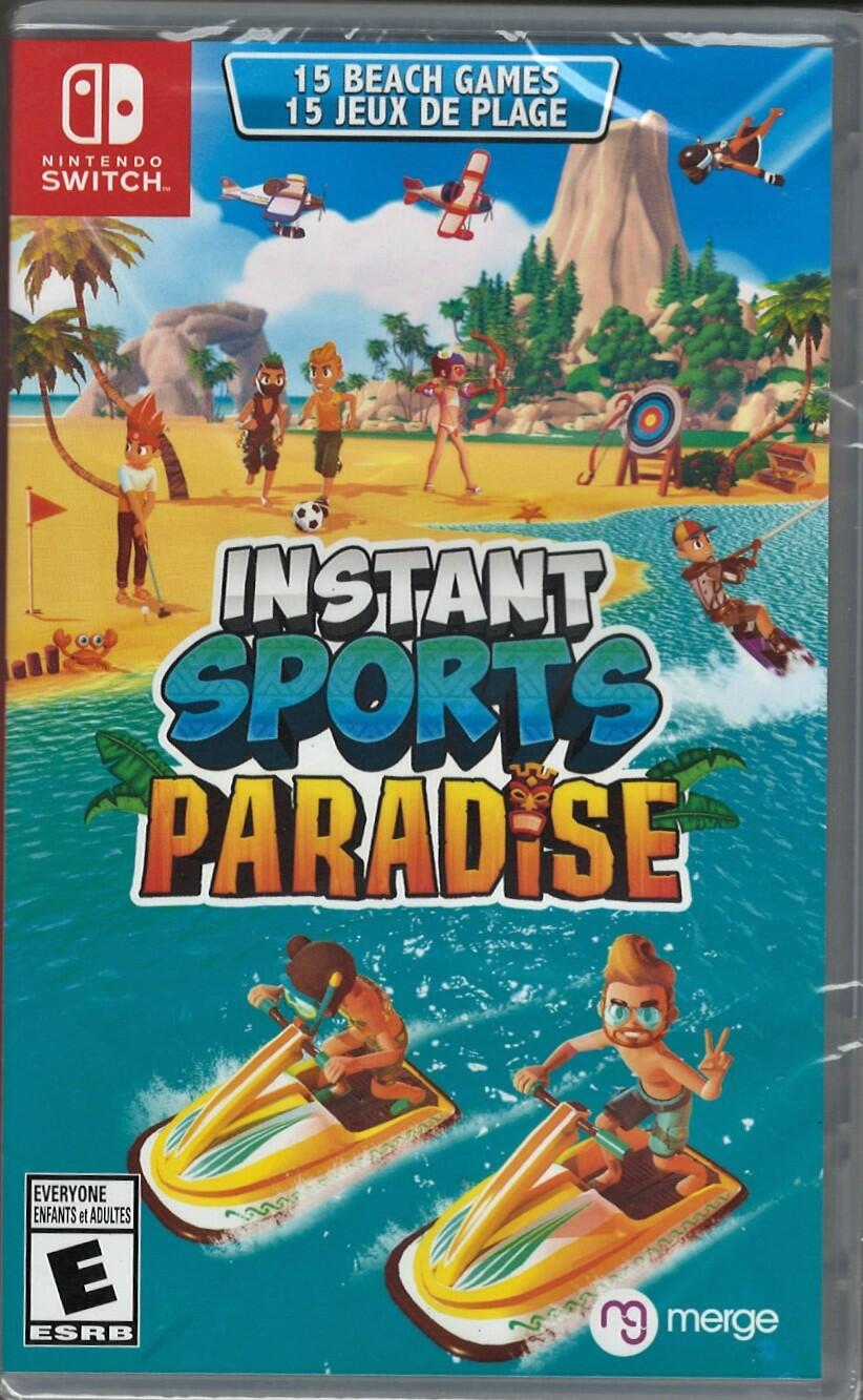 Instant Sports Paradise - Nintendo Switch