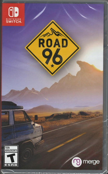 Road 96 - Nintendo Switch